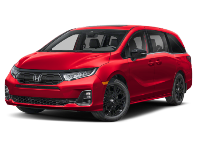 2025 Honda Odyssey photo 3