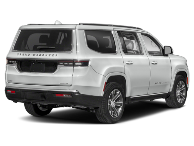 2023 Jeep Grand Wagoneer III photo 2
