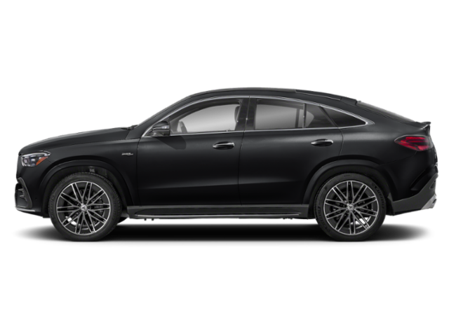 2025 Mercedes Benz GLE AMG 53 4MATIC Coupe photo 2