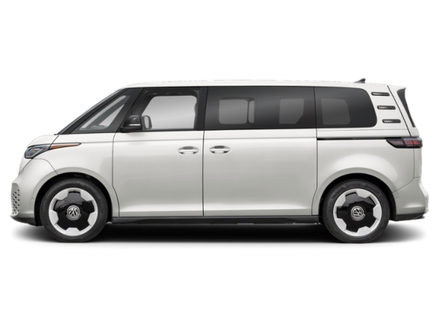 2025 Volkswagen ID. Buzz Pro S photo 3