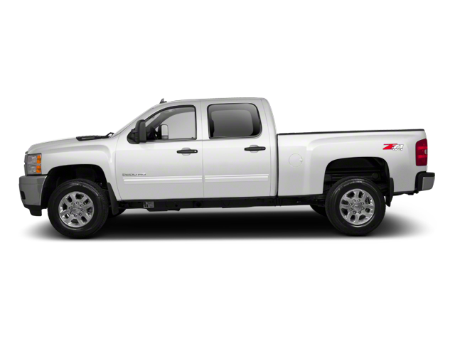 2013 Chevrolet Silverado 2500HD LT photo 3