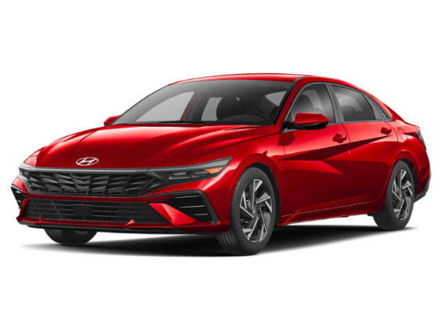 2025 Hyundai Elantra SEL's photo
