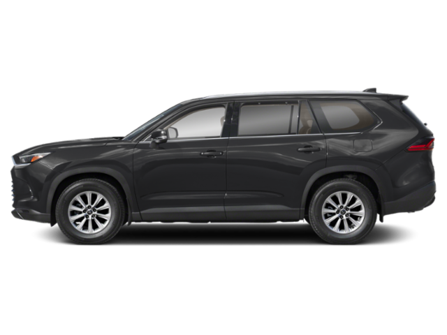 2026 Toyota Grand Highlander Hybrid XLE AWD photo 2