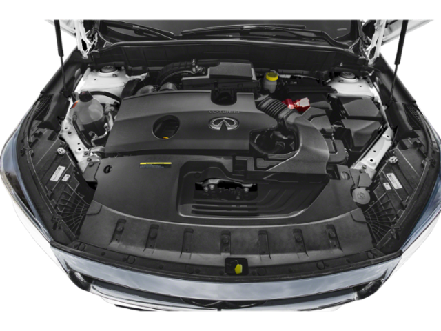 2025 Infiniti QX50 Luxe photo 8