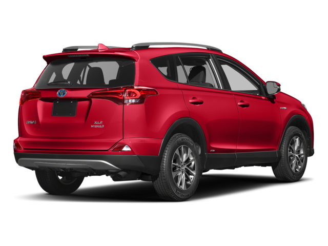 Certified 2018 Toyota RAV4 XLE with VIN JTMRJREV9JD189383 for sale in Burnsville, Minnesota