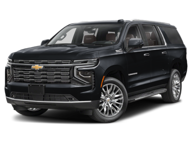 2026 Chevrolet Suburban High Country's photo