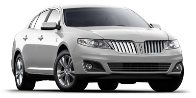 2012 Lincoln MKS Base