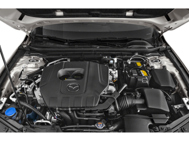 2025 Mazda Mazda3 Hatchback 2.5 s Preferred photo 9