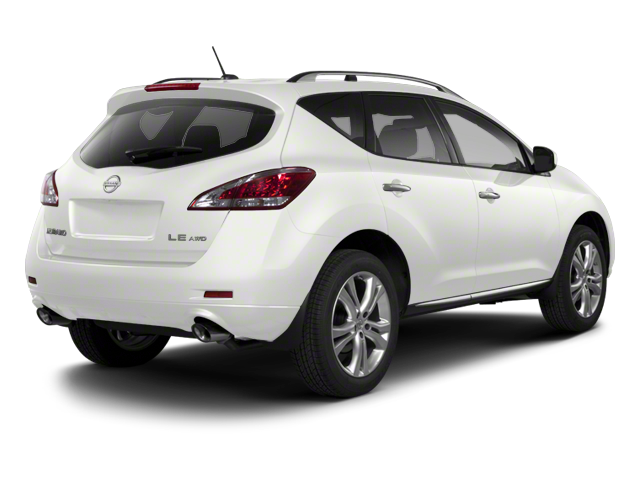 2013 Nissan Murano LE photo 2