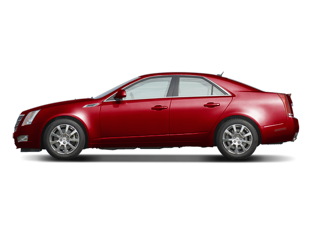 2008 Cadillac CTS Base photo 4