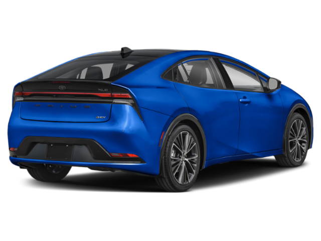 2025 Toyota Prius XLE photo 7