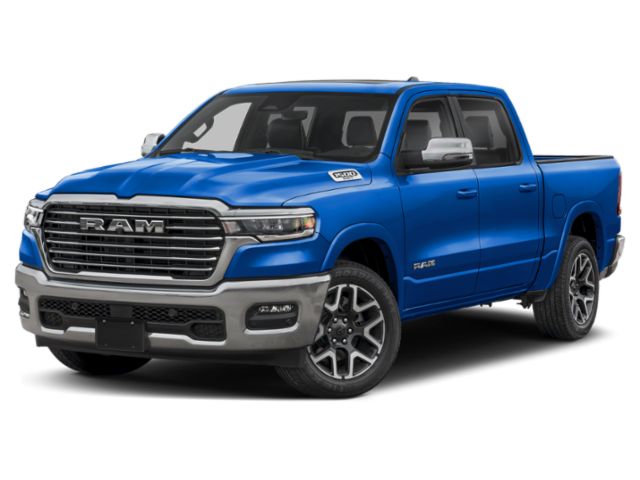 2026 Ram 1500 Laramie photo 5