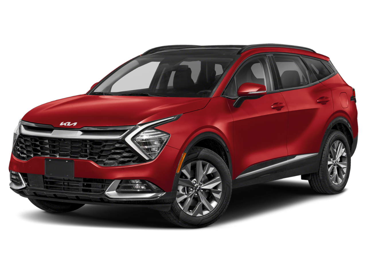 2024 Kia Sportage SX Prestige Hybrid's photo