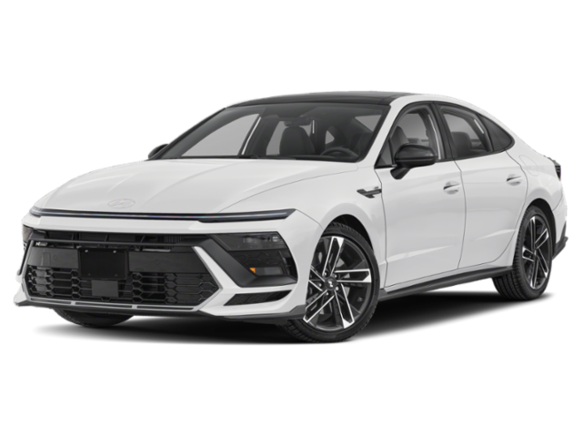 2026 Hyundai Sonata N Line photo 2