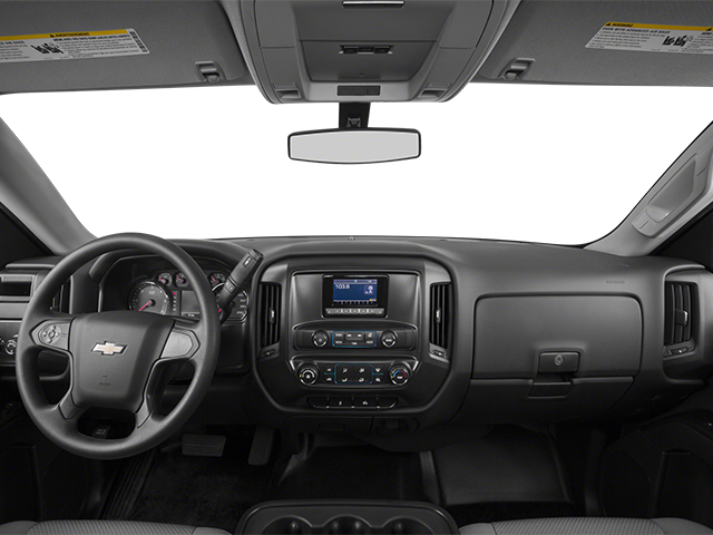 2014 Chevrolet Silverado 1500 Work Truck photo 5