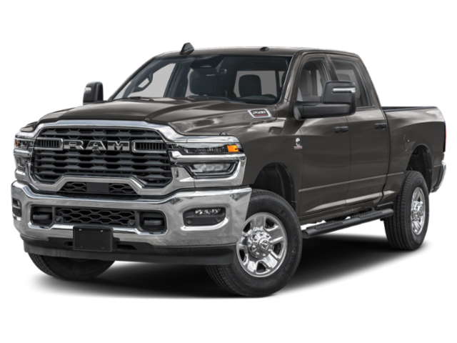 New 2026 Ceramic Gray Clearcoat RAM Big Horn image 1