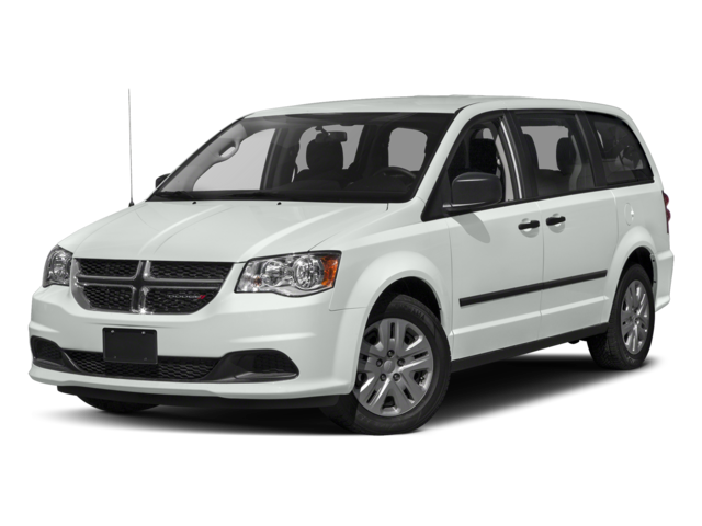 2016 Dodge Grand Caravan SE photo 2