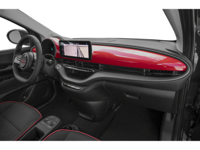 2025 Fiat 500e La Prima photo 14