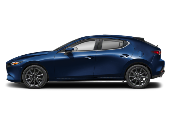 2025 Mazda Mazda3 Hatchback 2.5 s Preferred photo 3