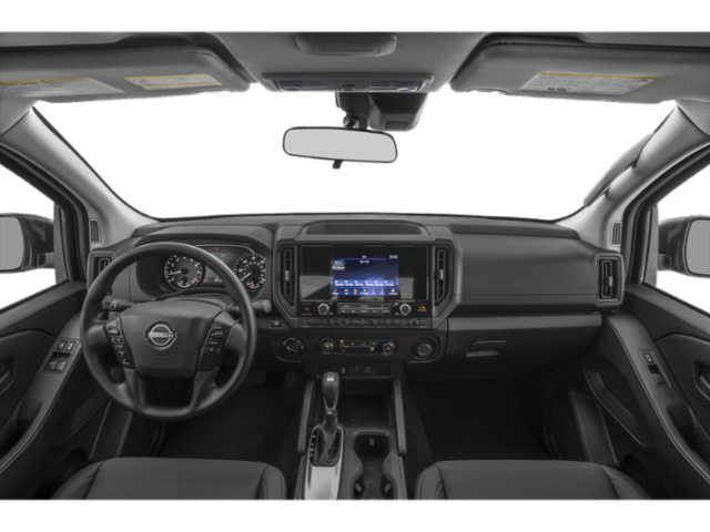 2026 Nissan Frontier S photo 5