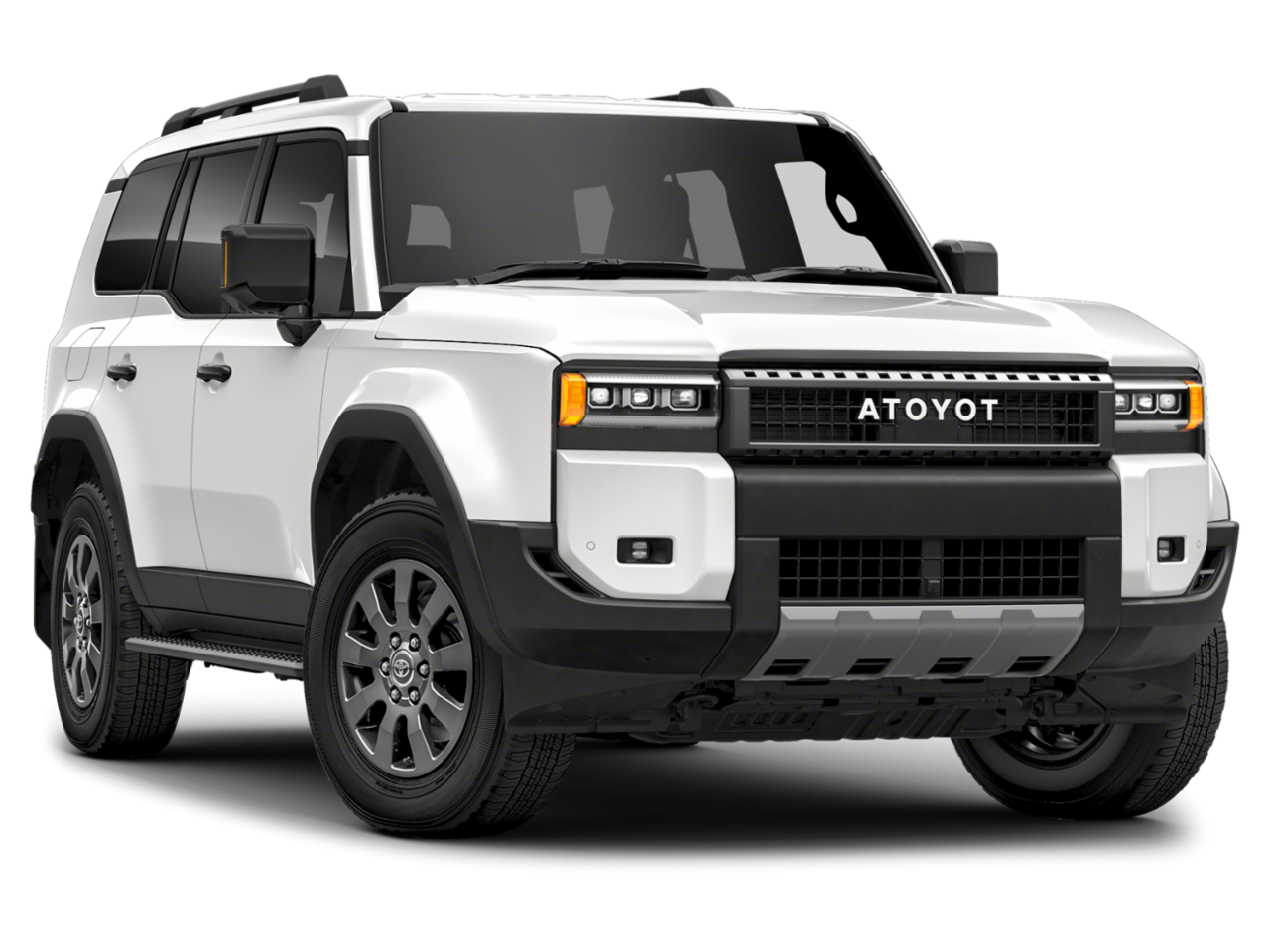 New 2024 Toyota Land Cruiser Premium SUV in Grande Prairie, Alberta