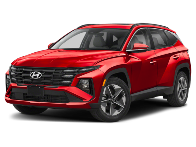 2026 Hyundai Tucson SEL Premium's photo
