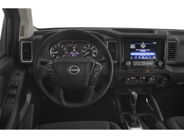 2024 Nissan Frontier SV photo 9