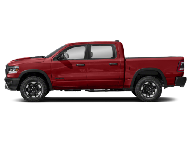 2022 Ram 1500 Rebel photo 3