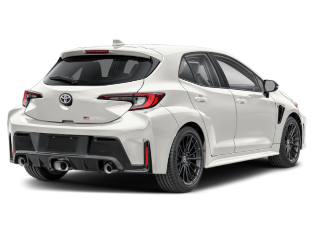 2025 Toyota Corolla GR Premium photo 2