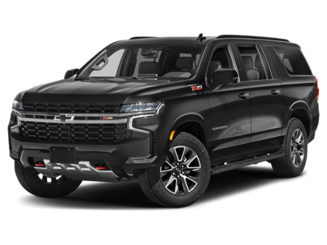 2022 Chevrolet Suburban Z71's photo