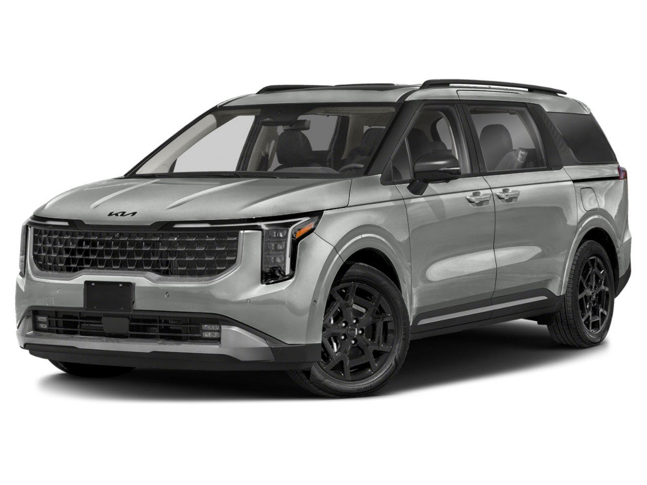 2026 Kia Carnival SX's photo