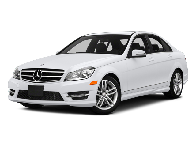 2014 Mercedes-Benz C-Class