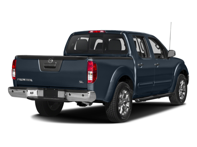 2018 Nissan Frontier SL photo 2