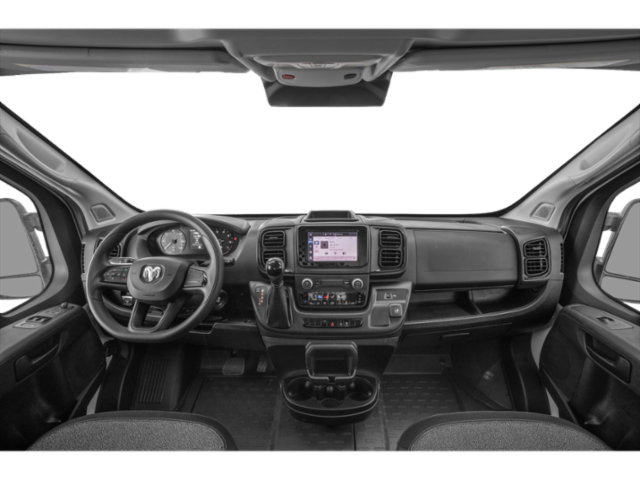 2026 Ram ProMaster 2500 photo 4