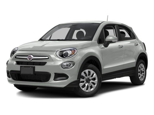 2016 FIAT 500X Trekking's photo