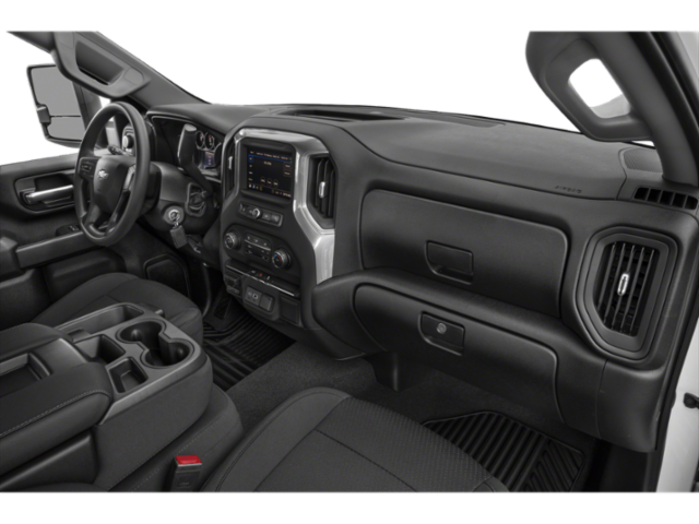 2021 Chevrolet Silverado 2500HD Custom photo 15