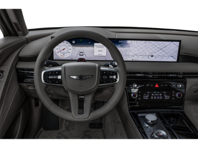2026 Genesis G80 2.5T Advanced photo 3