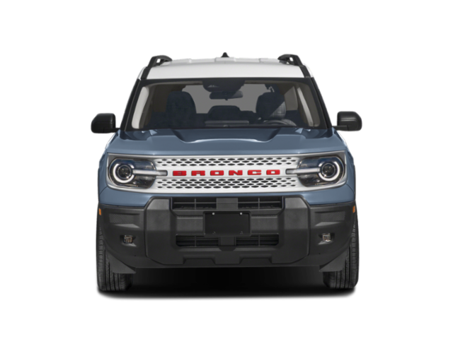 2025 Ford Bronco Sport Heritage photo 4