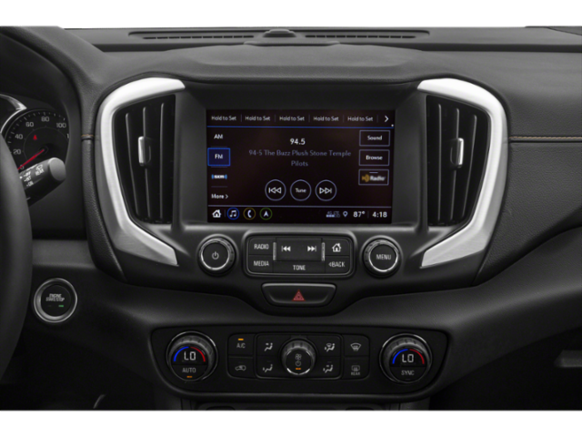2019 Gmc Terrain SLT photo 12