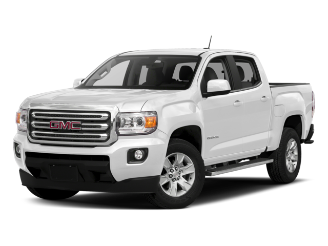 2018 GMC Canyon SLE's photo