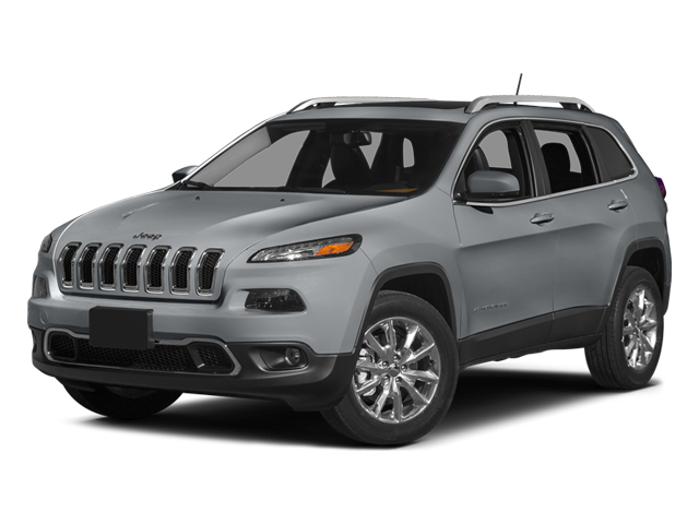 2014 Jeep Cherokee Limited's photo