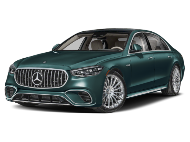 2026 Mercedes-Benz S-Class AMG S 63's photo