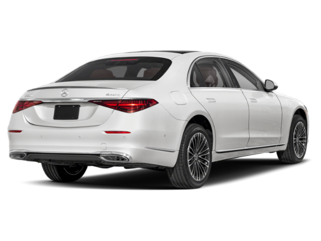 2026 Mercedes Benz S 580 4MATIC photo 3