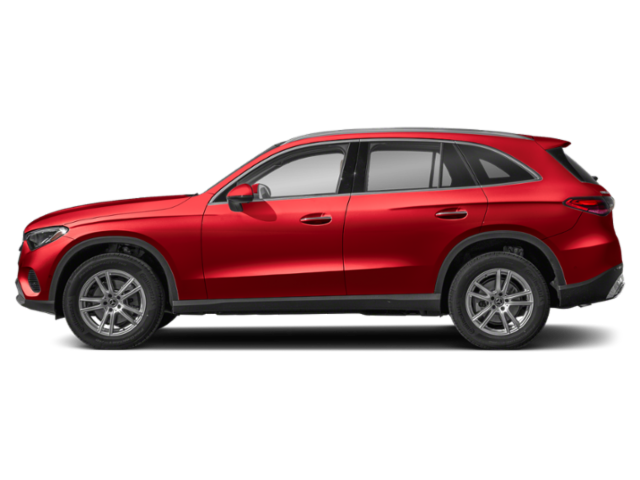 2026 Mercedes Benz GLC 300 4MATIC photo 2