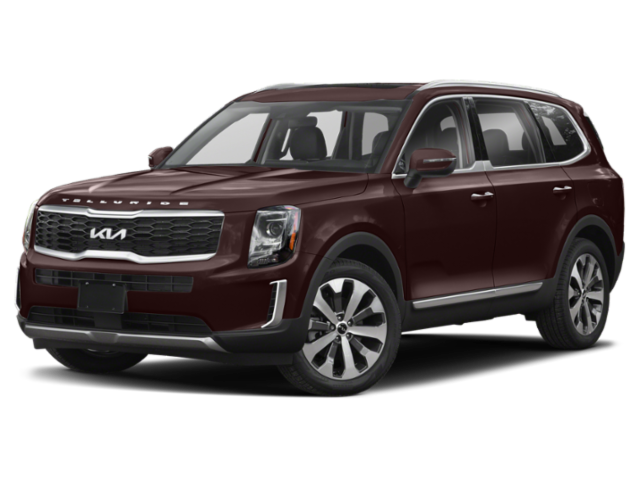 2022 Kia Telluride S's photo