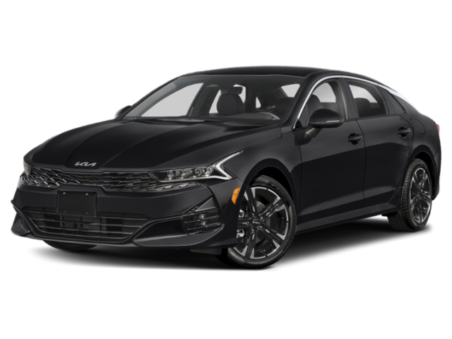 2022 Kia K5 GT-Line's photo