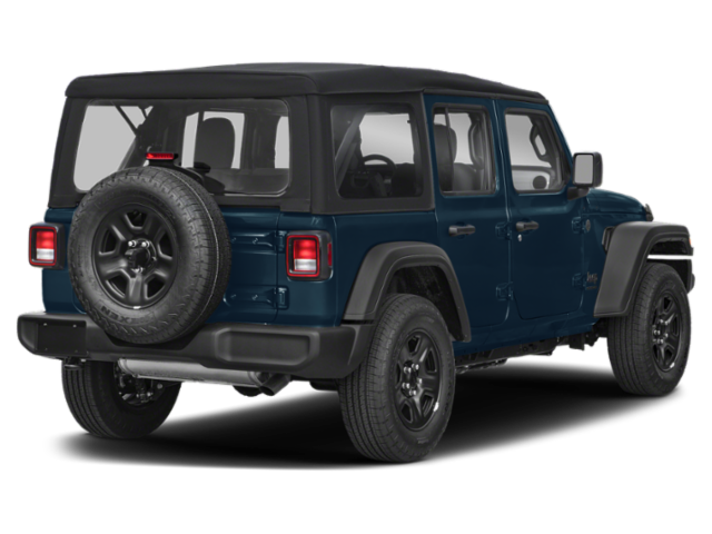 2025 Jeep Wrangler Willys photo 2