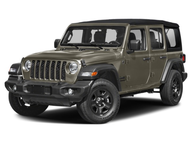 2026 Jeep Wrangler 4-Door Sport's photo