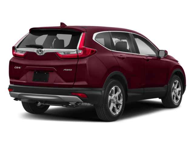 Pre-Owned 2018 Honda CR-V EX 4D Sport Utility in San Diego