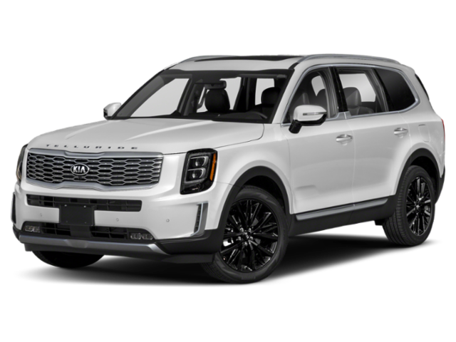 2021 Kia Telluride SX's photo